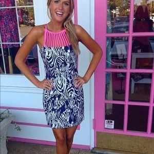lilly pulitzer dress